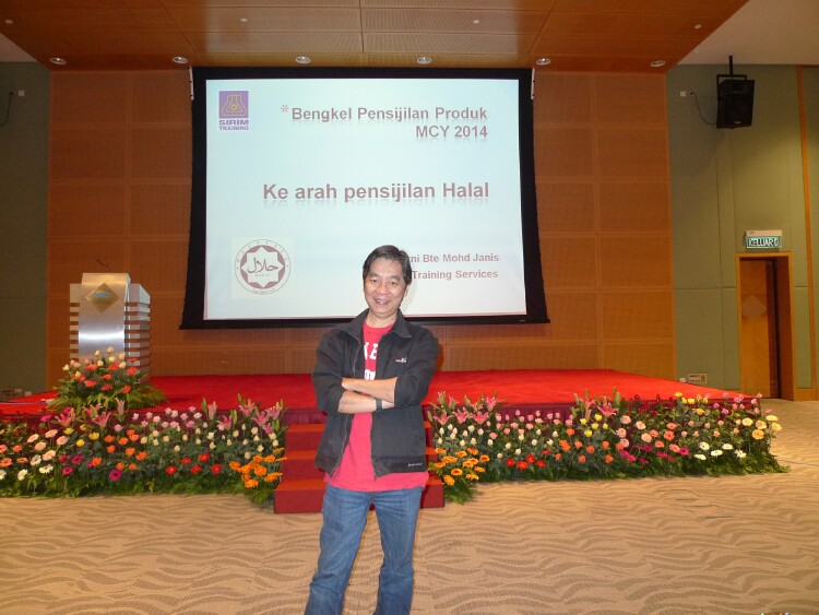 20140603MOSTI Halal Conference - 22 20140603MOSTI Halal Conference - 22